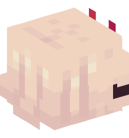 Minecraft head — Creatures