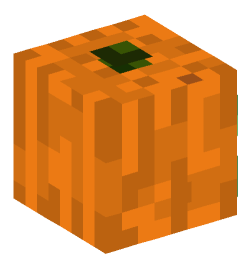 Minecraft head — Plants