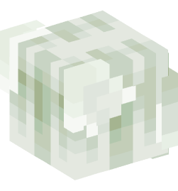 Minecraft head — Creatures