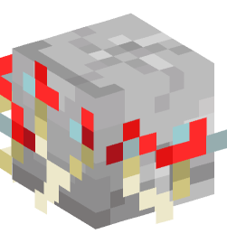 Minecraft head — Creatures