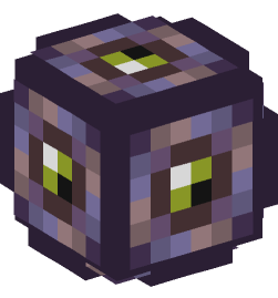 Minecraft head — Decor