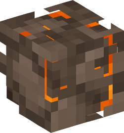 Minecraft head — Creatures