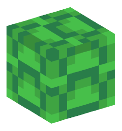 Minecraft head — Blocks