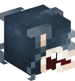 Minecraft head — Monsters