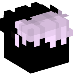 Minecraft head — Creatures