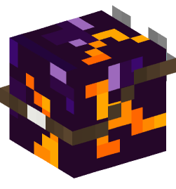 Minecraft head — Monsters