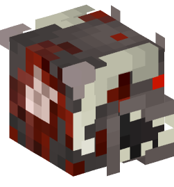 Minecraft head — Monsters