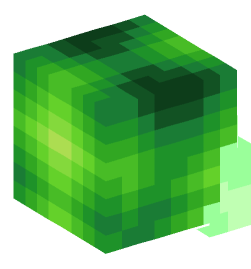 Minecraft head — Creatures