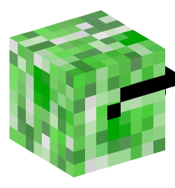 Minecraft head — Monsters