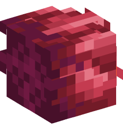 Minecraft head — Creatures