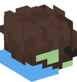 Minecraft head — Creatures