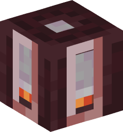 Minecraft head — Decor