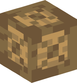 Minecraft head — Decor