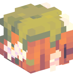 Minecraft head — Creatures