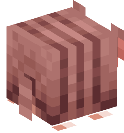 Minecraft head — Animals