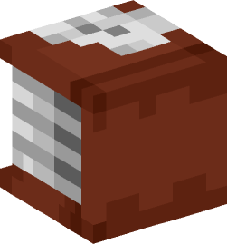 Minecraft head — Decor