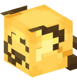 Minecraft head — Monsters