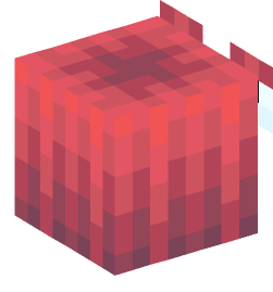 Minecraft head — Creatures