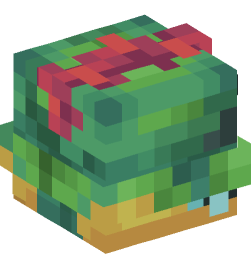 Minecraft head — Creatures