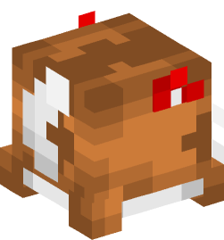 Minecraft head — Animals