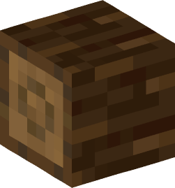 Minecraft head — Blocks