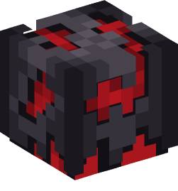 Minecraft head — Monsters