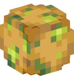 Minecraft head — Plants