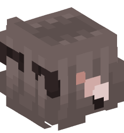 Minecraft head — Creatures