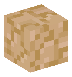 Minecraft head — Blocks