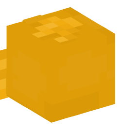 Minecraft head — Creatures