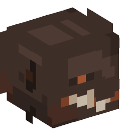 Minecraft head — Monsters