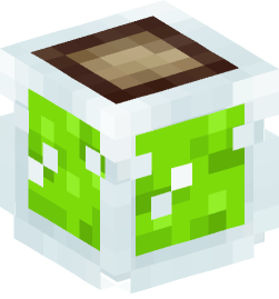 Minecraft head — Decor