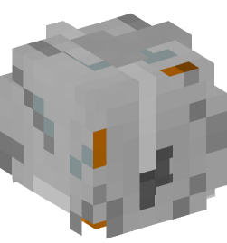 Minecraft head — Creatures