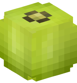 Minecraft head — Plants