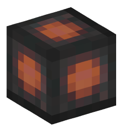 Minecraft head — Blocks