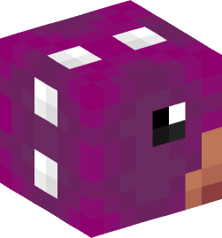 Minecraft head — Monsters