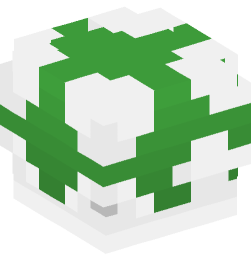 Minecraft head — Plants