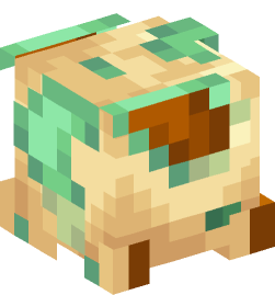 Minecraft head — Monsters