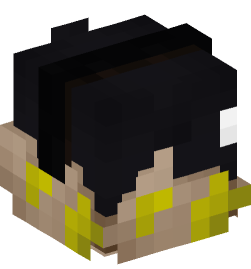 Minecraft head — Decor