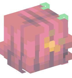 Minecraft head — Creatures