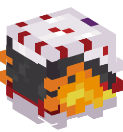 Minecraft head — Monsters