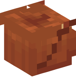 Minecraft head — Creatures