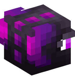 Minecraft head — Monsters