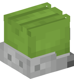 Minecraft head — Creatures