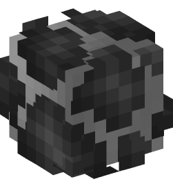 Minecraft head — Decor