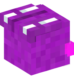 Minecraft head — Creatures