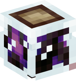 Minecraft head — Decor