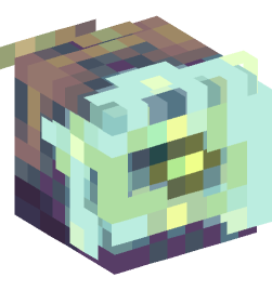 Minecraft head — Monsters