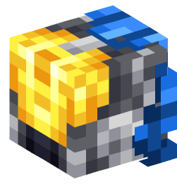 Minecraft head — Creatures