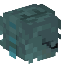 Minecraft head — Monsters